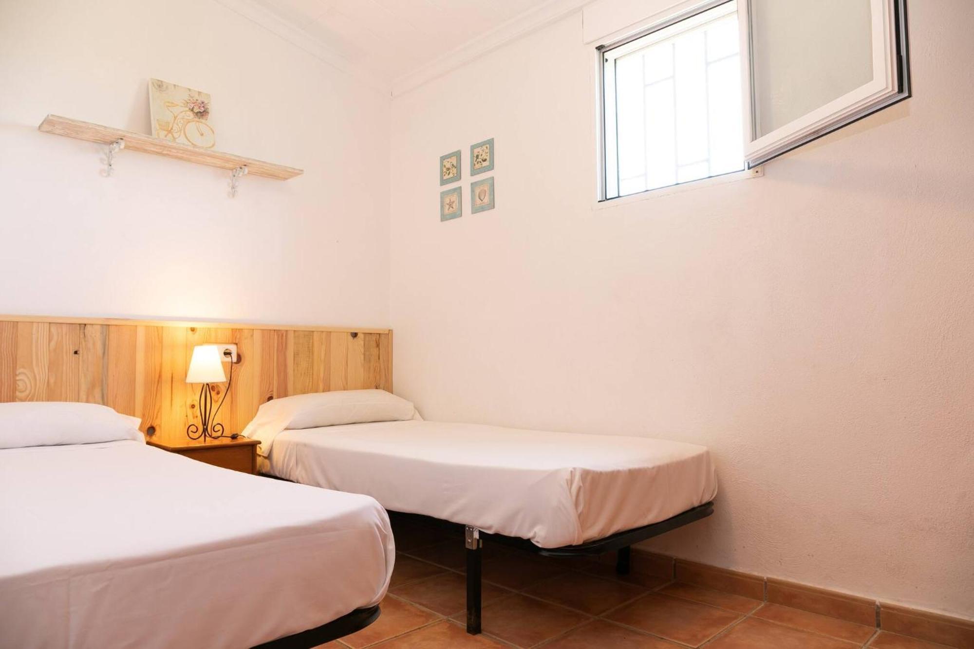 דלטברה Quet - Casa Rural Con Piscina Privada En El Delta Del Ebro - Deltavacaciones מראה חיצוני תמונה