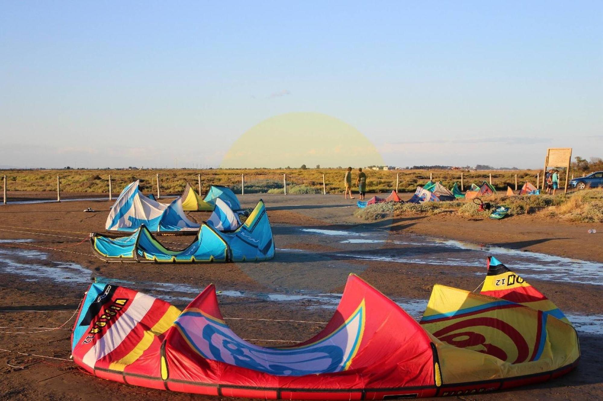 דלטברה Quet - Casa Rural Con Piscina Privada En El Delta Del Ebro - Deltavacaciones מראה חיצוני תמונה