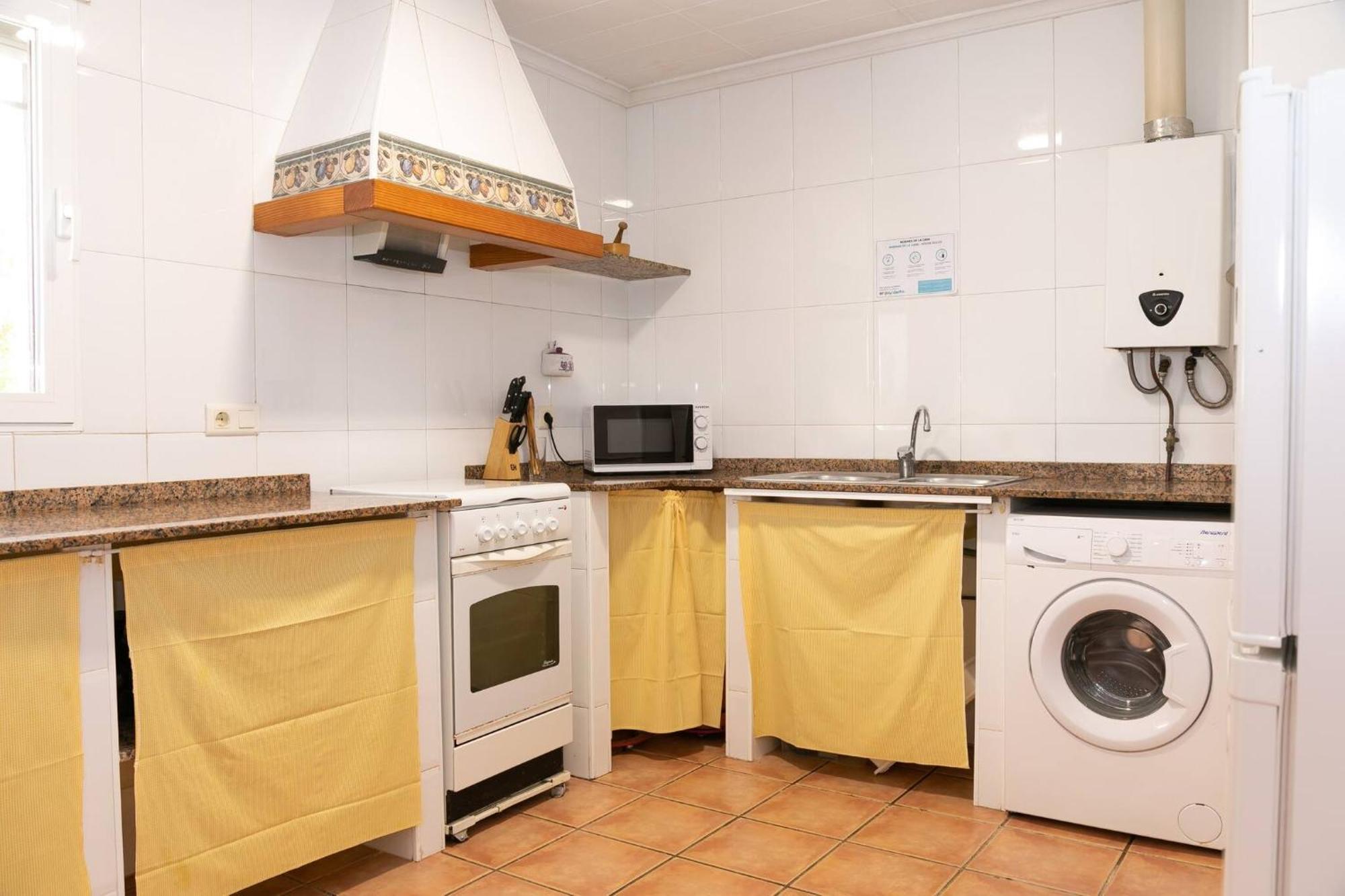 דלטברה Quet - Casa Rural Con Piscina Privada En El Delta Del Ebro - Deltavacaciones מראה חיצוני תמונה