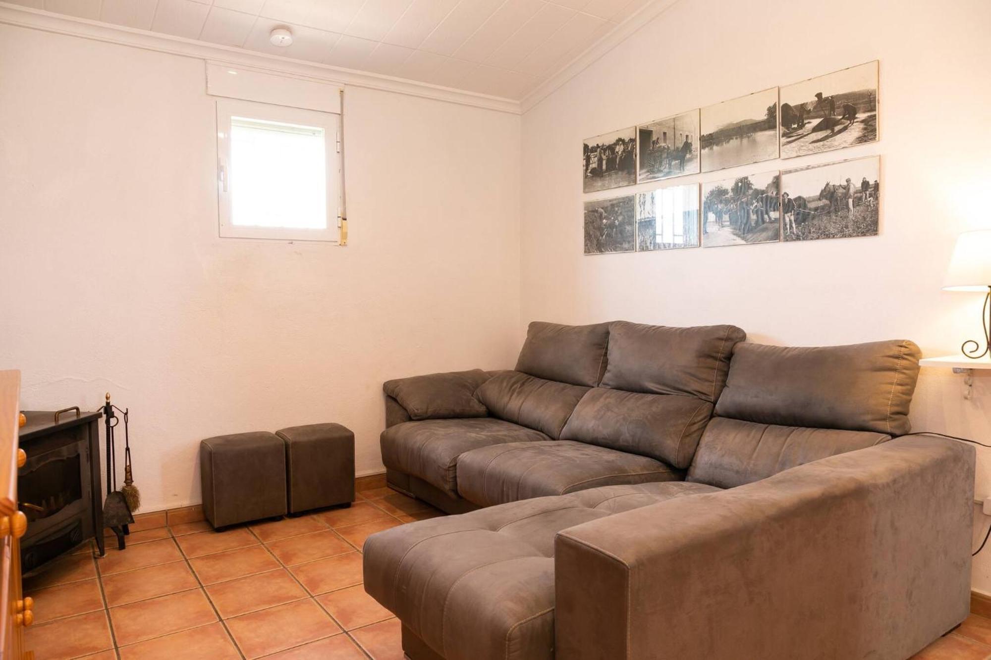 דלטברה Quet - Casa Rural Con Piscina Privada En El Delta Del Ebro - Deltavacaciones מראה חיצוני תמונה