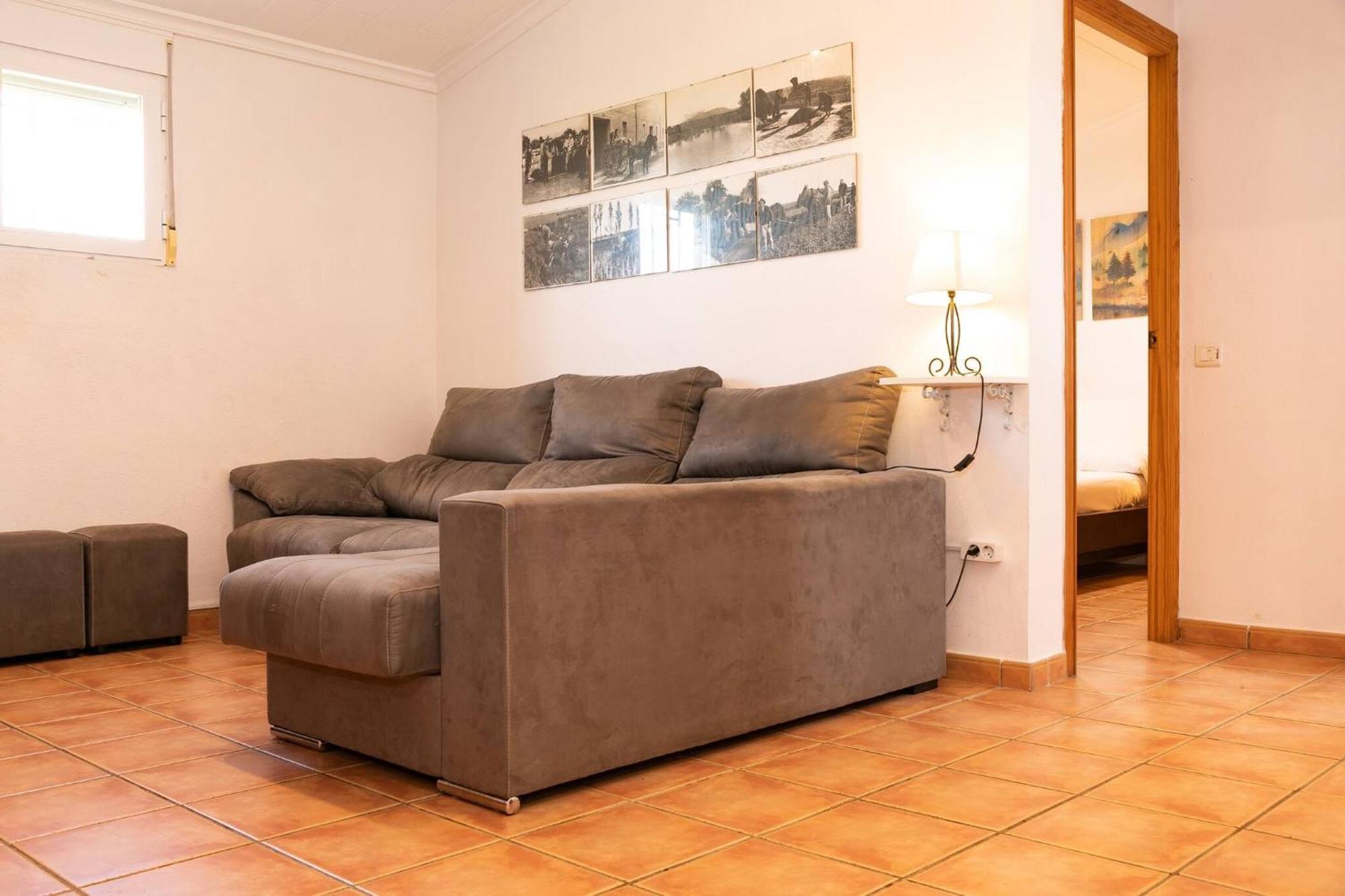 דלטברה Quet - Casa Rural Con Piscina Privada En El Delta Del Ebro - Deltavacaciones מראה חיצוני תמונה