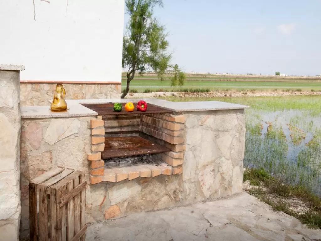 דלטברה Quet - Casa Rural Con Piscina Privada En El Delta Del Ebro - Deltavacaciones מראה חיצוני תמונה
